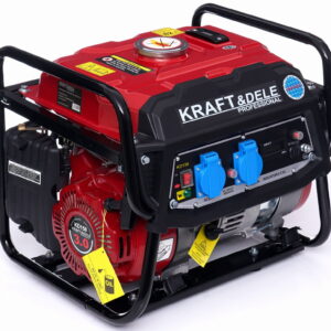 Agregat prądotwórczy 1500W 12V/230V KD150