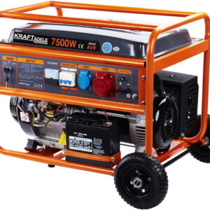 Agregat prądotwórczy 7500W 230/400V KD147